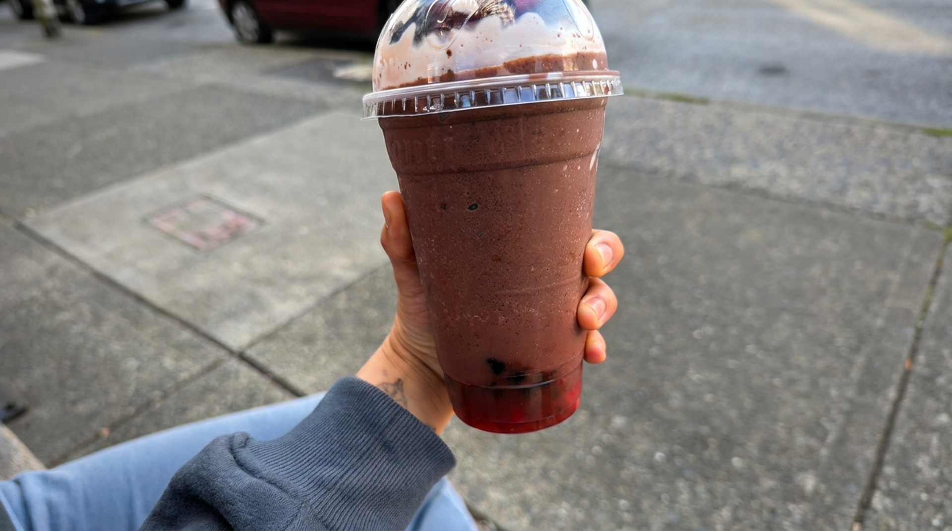 Lattes worth trying