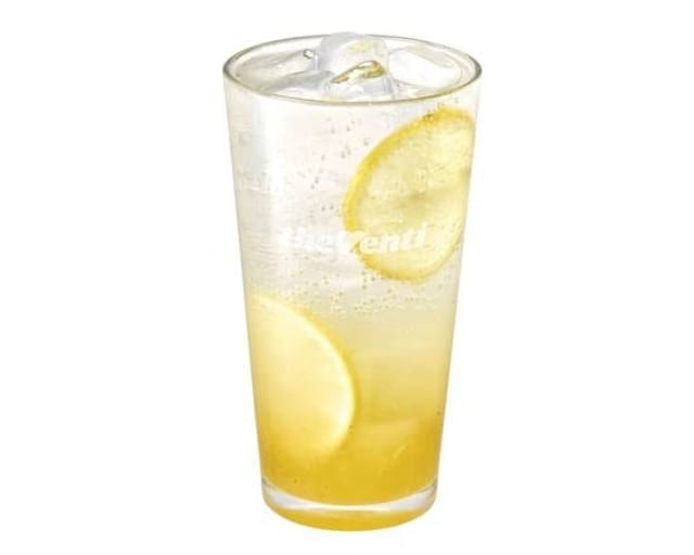 Sparkling Lemon.