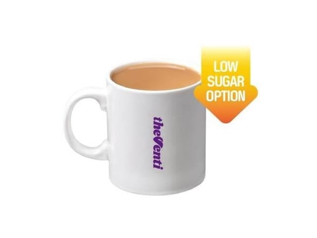 Hot Two Two Three (Low Sugar).