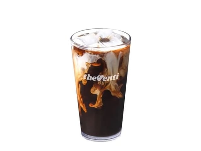 Vanilla Cream Cold Brew.