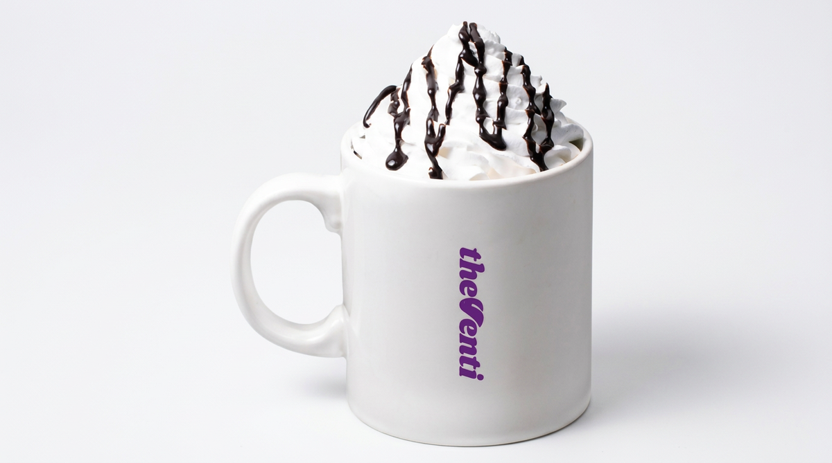 Hot Cafe Mocha