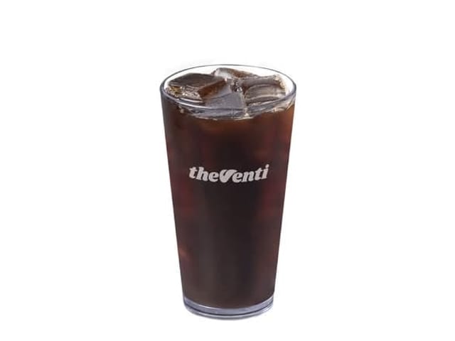 Cold Brew.