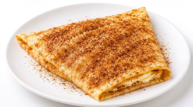 Cannelle Crepe.