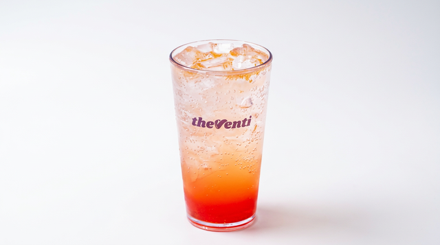 Sparkling Grapefruit.