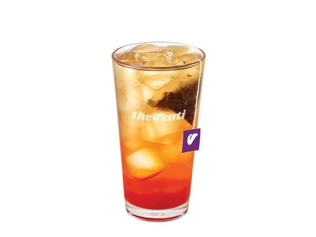 Iced Mango Rooibos (20 oz).