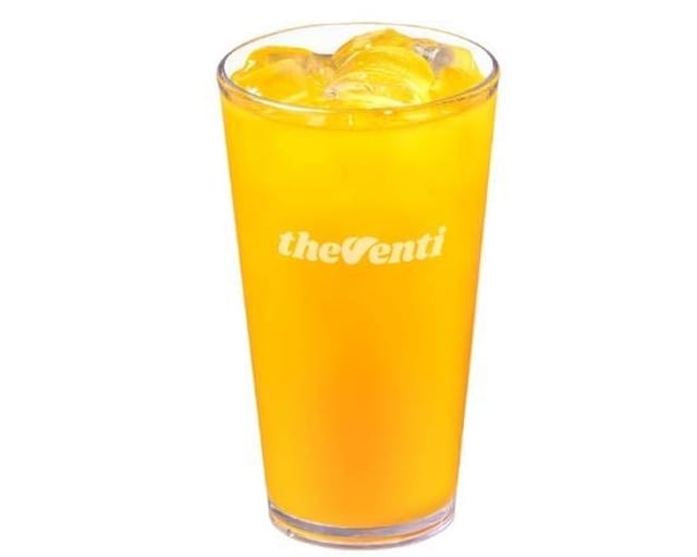 P.M.P Juice.