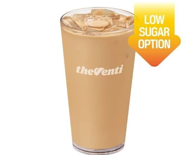 Iced Two Two Three (Low Sugar).