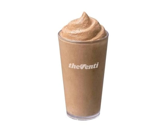 Espresso Shake.