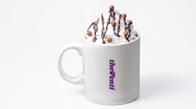 Hot Chocolate Latte.
