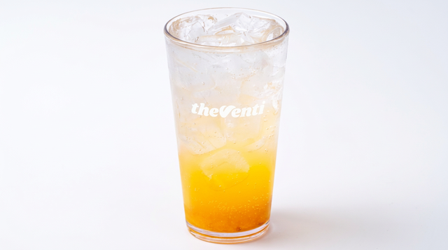 Sparkling Apple Mango.