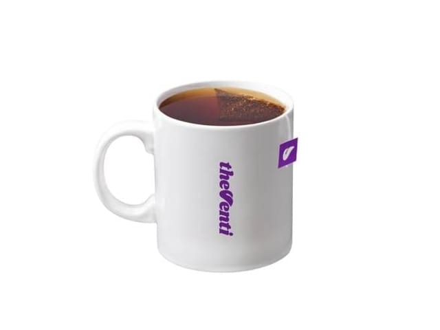 Hot Mango Rooibos (20 oz).