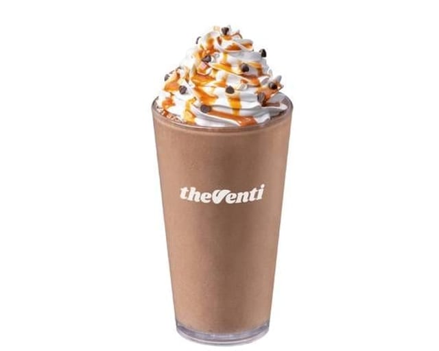 Java Chip Frappe.