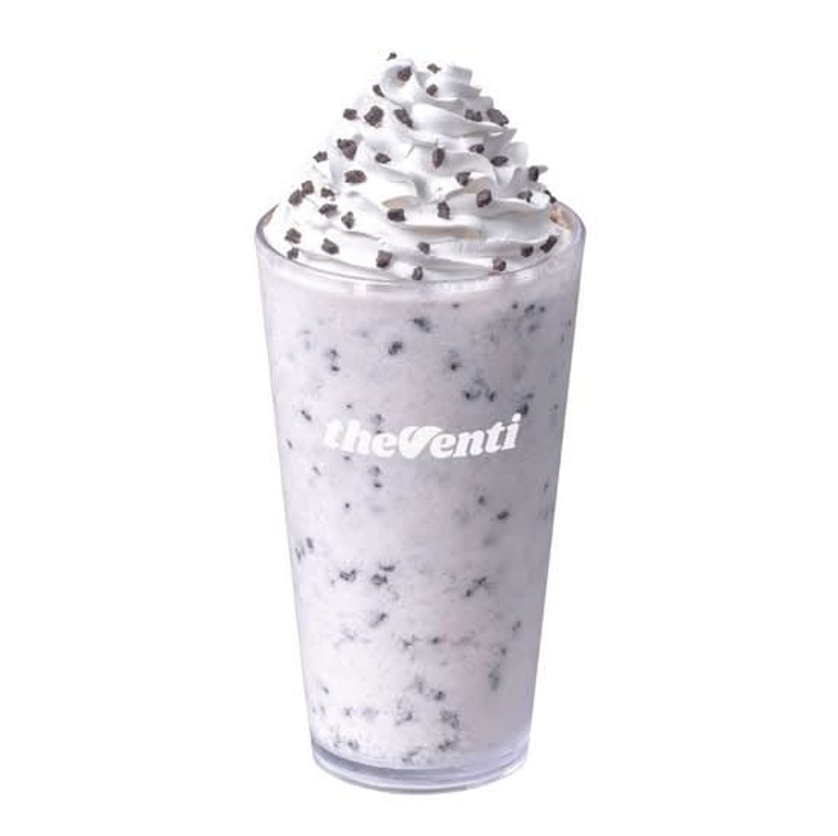 Cookies & Cream Frappe