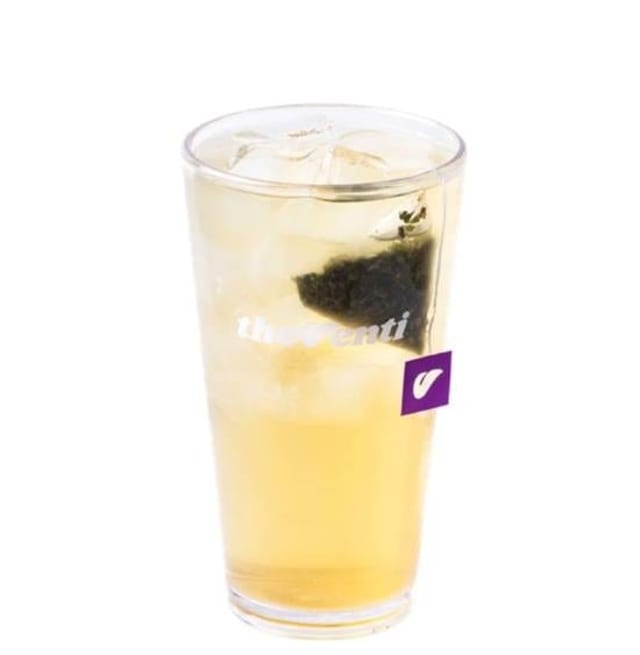 Iced Lychee Chamomile (20 oz).
