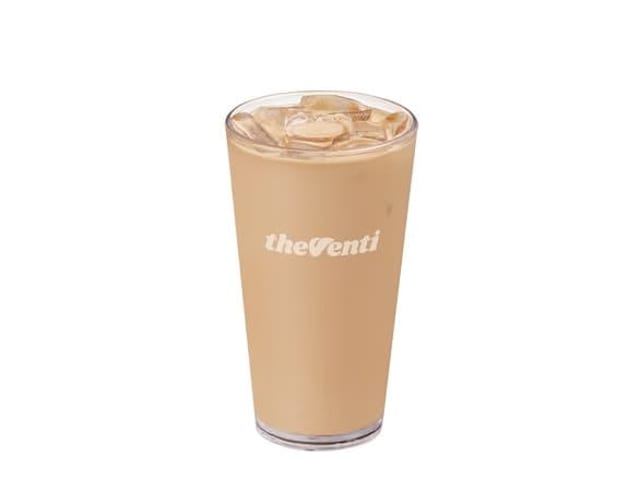 Cold Brew Latte.