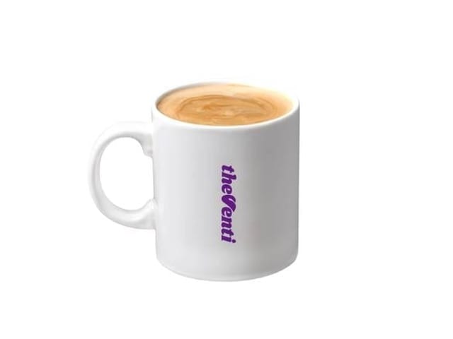 Hot Americano.
